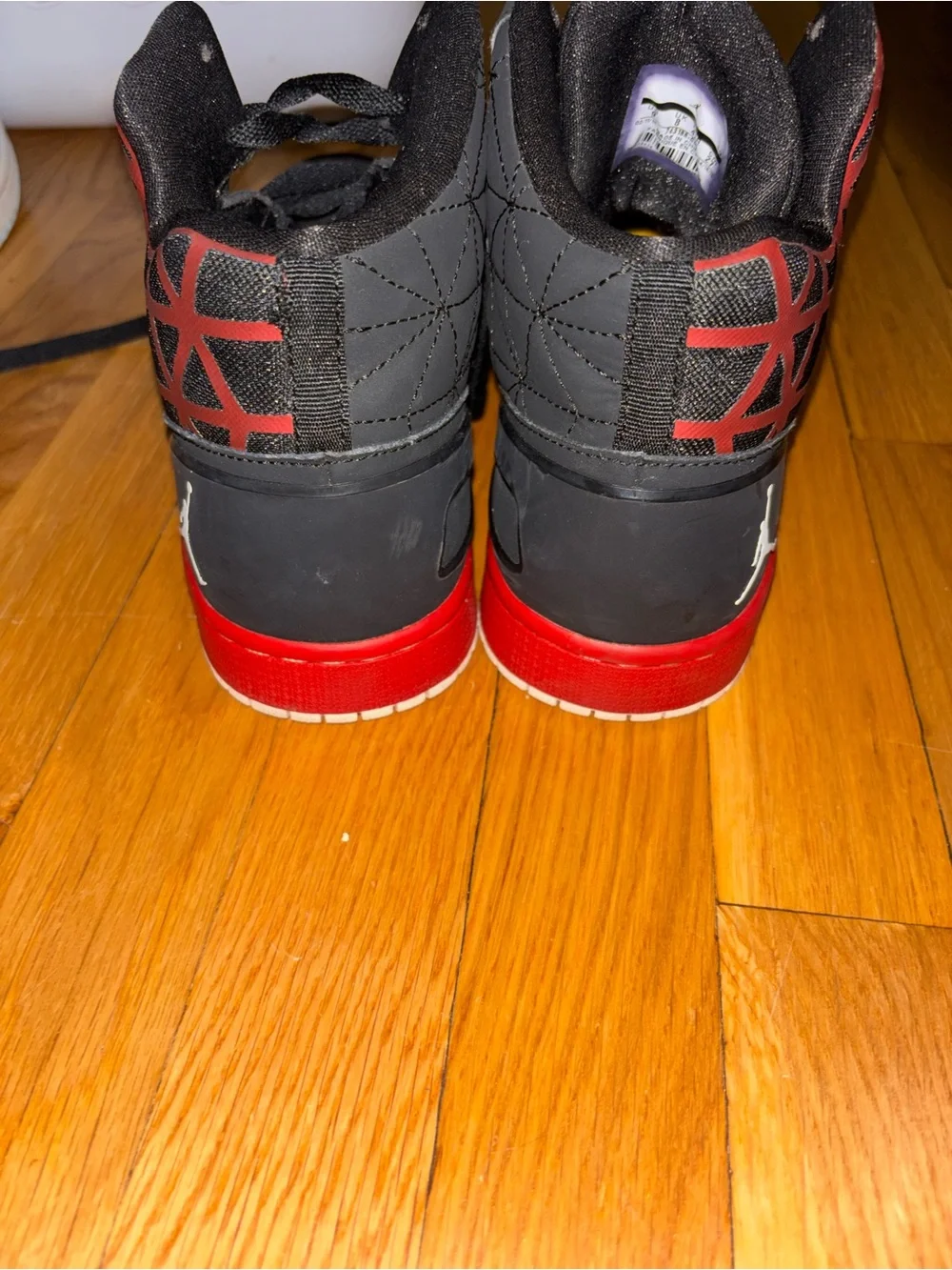 Jordan stylish high